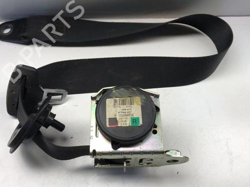 Used Front right seatbelt MINI MINI (R56) Cooper (120 hp) 12598282