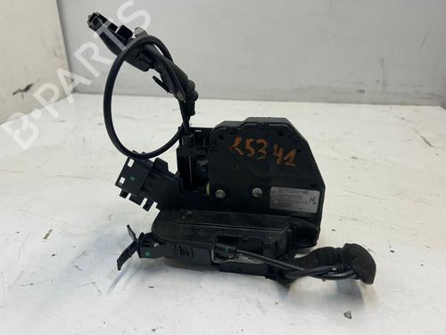 Used Rear left lock RENAULT FLUENCE (L3_) 1.5 dCi (L30B) (106 hp) 25337007