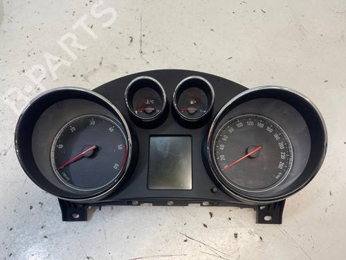 Used Instrument cluster OPEL INSIGNIA A (G09) [2008-2017]  30567671
