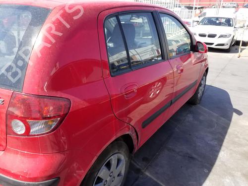 Radiator fan HYUNDAI GETZ (TB) 1.3 i | BP15409004M35 