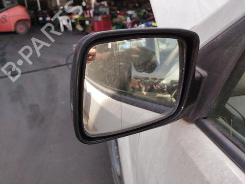 Used Left mirror NISSAN X-TRAIL I (T30) [2001-2013]  28598649