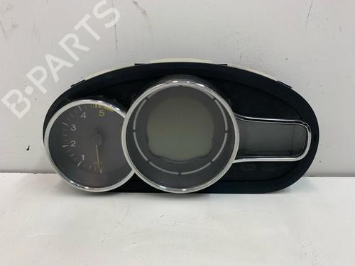 Instrument cluster RENAULT MEGANE III Hatchback (BZ0/1_, B3_) 1.9 dCi (BZ0N, BZ0J) | BP15882205C47 
