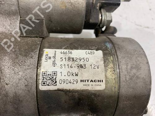 Starter FIAT 500 (312_) 1.2 (312AXA1A) | BP27300958M8 