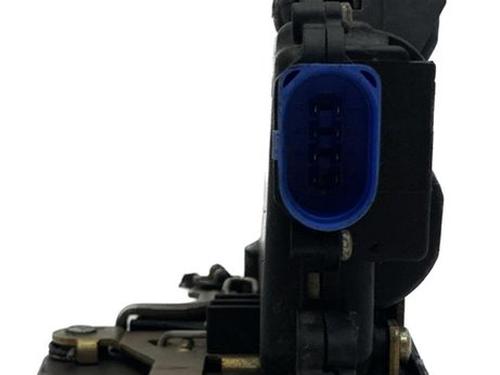 Front right lock SKODA FABIA I (6Y2)  | BP15194051C97