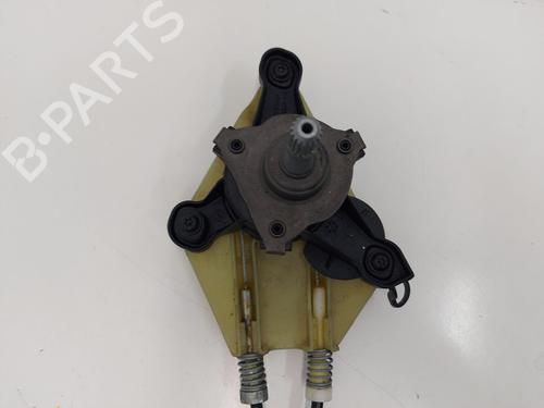 Rear right window mechanism RENAULT MEGANE III Hatchback (BZ0/1_, B3_) 1.2 TCe (BZ2B, BZ11) | BP15053221C25 
