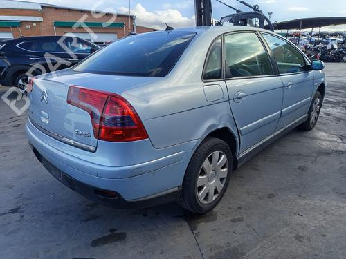 Front bumper CITROËN C5 II (RC_)  | BP31643730C7 