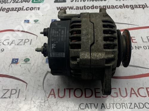 Alternator NISSAN TERRANO II (R20) 2.7 TDi 4WD | BP11006791M7 