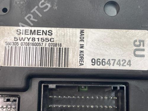 Fuse box CHEVROLET EPICA (KL1_) 2.0 D | BP18324154E1 