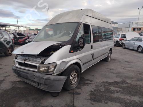 Gearbox FORD TRANSIT Van (FA_ _) 2.4 TDE | BP31571478M3 