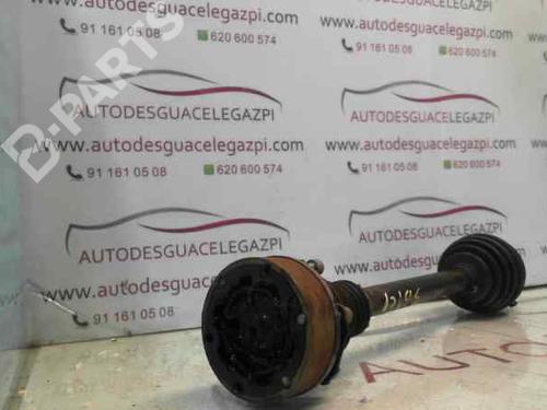 Used Left front driveshaft VW GOLF V (1K1) [2003-2010]  11000948