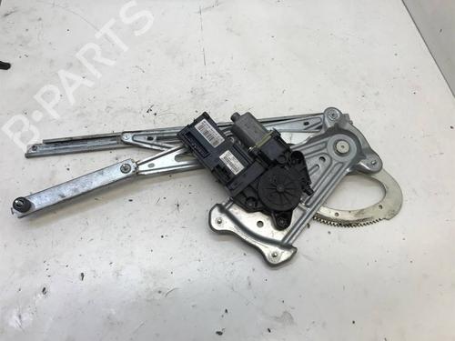 Used Front left window mechanism RENAULT MEGANE III Hatchback (BZ0/1_, B3_) 1.5 dCi (BZ09, BZ0D, BZ1W, BZ29, BZ14) (110 hp) 26140423