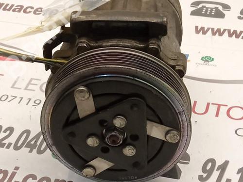 AC compressor FORD FIESTA V (JH_, JD_) 1.4 TDCi | BP11006339M34 