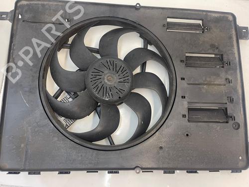 Used Radiator fan FORD S-MAX (WA6) [2006-2014]  28357068