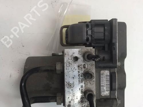 ABS pump CITROËN C4 Picasso I MPV (UD_) 2.0 HDi 138 | BP13700040M43 