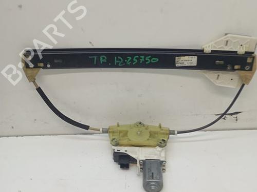 Used Rear left window mechanism AUDI A6 C6 (4F2) 2.0 TFSI (170 hp) 26140443