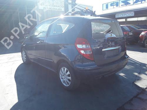 Left headlight MERCEDES-BENZ A-CLASS (W169) A 180 (169.032, 169.332) | BP24641760C28 