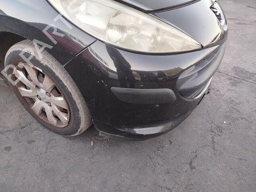 Used Front bumper PEUGEOT 207 (WA_, WC_) [2006-2015]  29589489