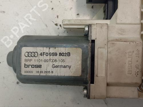 Front right window mechanism AUDI A6 C6 (4F2) 2.7 TDI | BP27254218C23 