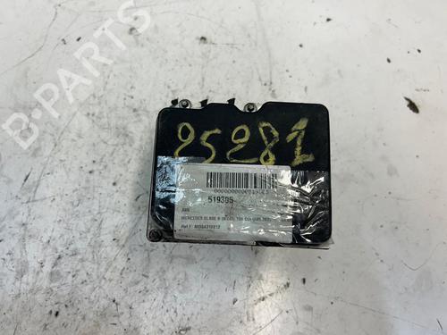 ABS pump MERCEDES-BENZ B-CLASS Sports Tourer (W245) B 180 CDI (245.207) | BP21590962M43 