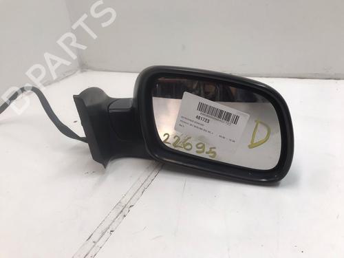 Right mirror PEUGEOT 307 Break (3E) 1.6 HDi 110 | BP13698709C27 