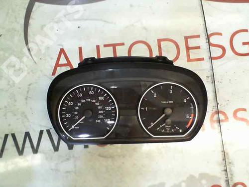Used Instrument cluster BMW 1 (E87) 118 d (143 hp) 11000502
