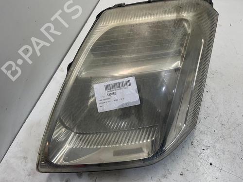 Used Left headlight CITROËN C2 (JM_) 1.6 HDi (109 hp) 20319334