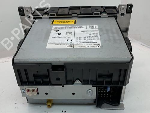 Radio MERCEDES-BENZ VIANO (W639)  | BP13297298E6 