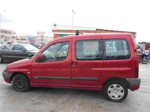Heater blower motor CITROËN BERLINGO / BERLINGO FIRST Box Body/MPV (M_) 2.0 HDI 90 4WD (MBRHY, MCRHY) | BP13989464M62 