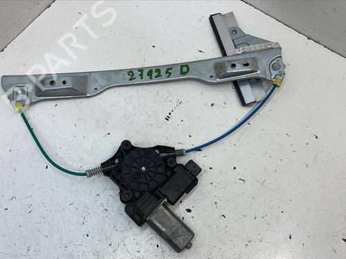 Used Front left window mechanism OPEL CORSA D (S07) [2006-2015]  29565338