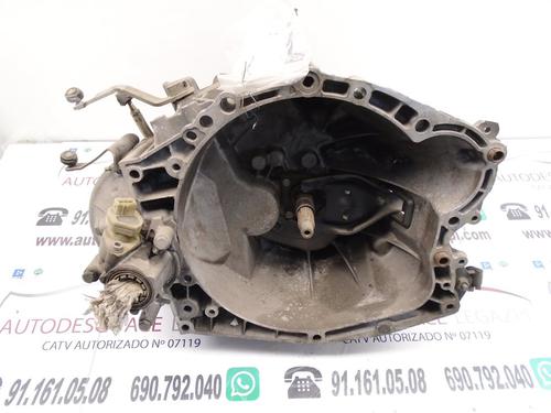 Gearbox PEUGEOT 206 Hatchback (2A/C)  | BP10995124M3 