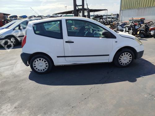 Front left lock CITROËN C2 (JM_) 1.4 HDi | BP24371813C98 