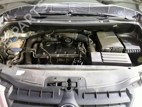 Used Right front driveshaft VW TOURAN (1T1, 1T2) 1.9 TDI (100 hp) 22295179