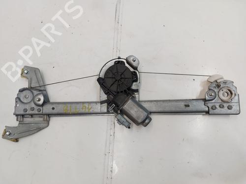 Front left window mechanism PEUGEOT 107 (PM_, PN_) 1.4 HDi | BP11001504C22 