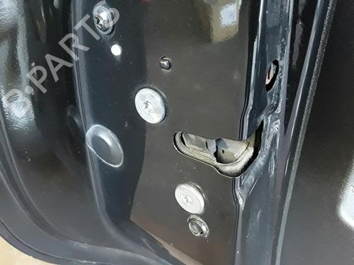 Used Rear left lock PEUGEOT 207 SW (WK_) 1.6 HDi (90 hp) 18672777