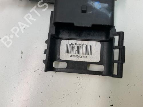 Front right lock PEUGEOT 308 I (4A_, 4C_)  | BP15882196C97 