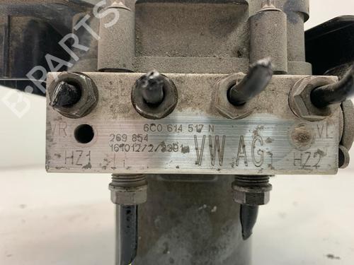 ABS pump SEAT IBIZA IV SC (6J1, 6P5) 1.2 TSI | BP17238530M43 