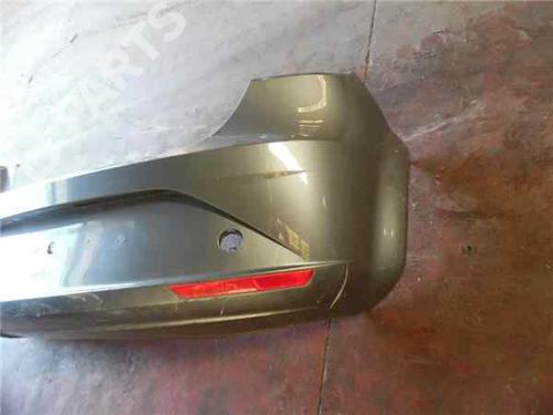 Rear bumper SEAT LEON (1P1) 1.2 TSI | BP10995954C8 