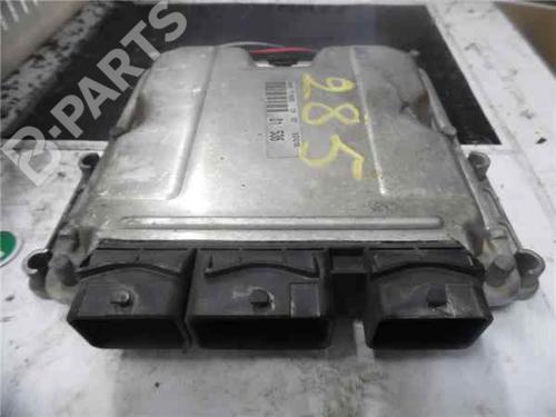 Used Engine control unit (ECU) PEUGEOT 206 Hatchback (2A/C) 2.0 HDI 90 (90 hp) 10995919