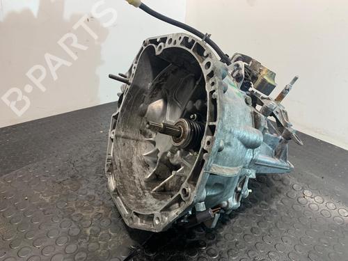 Gearbox RENAULT MEGANE II Saloon (LM0/1_)  | BP11918756M3 