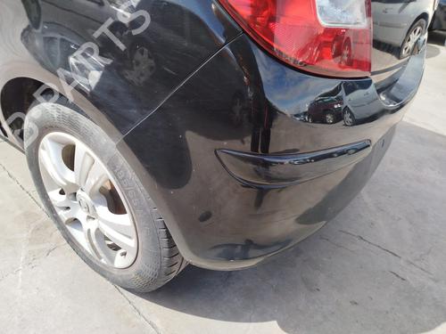 Pára-choques traseiro OPEL CORSA D (S07) [2006-2015]  30111019