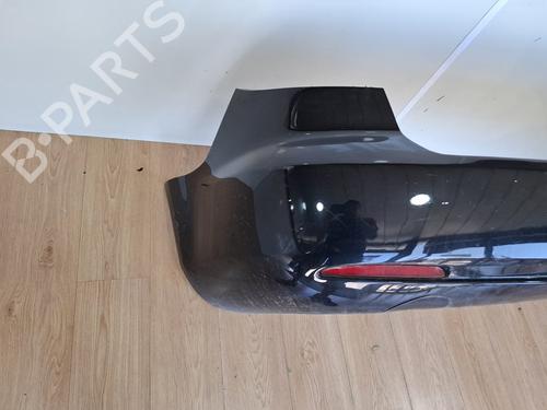 Rear bumper MAZDA 6 Saloon (GG) 2.0 (GGEP, GG10) | BP19107590C8 