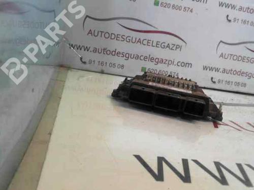 Engine control unit (ECU) FORD FOCUS II (DA_, HCP, DP)  | BP11001624M57 