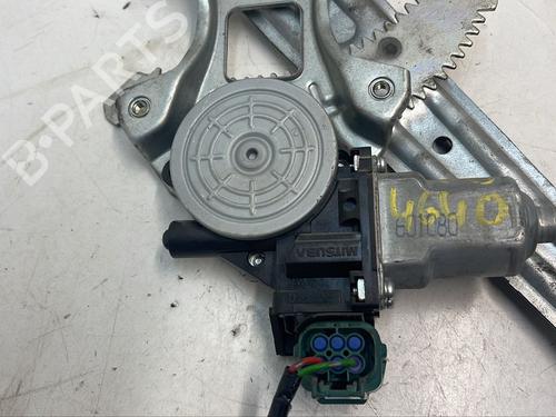 Rear right window mechanism NISSAN JUKE (F15) 1.6 | BP11000116C25 