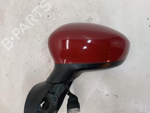 Used Left mirror FIAT 500 (312_) 1.4 (312AXC1B, 312CXC1B) (100 hp) 16558344