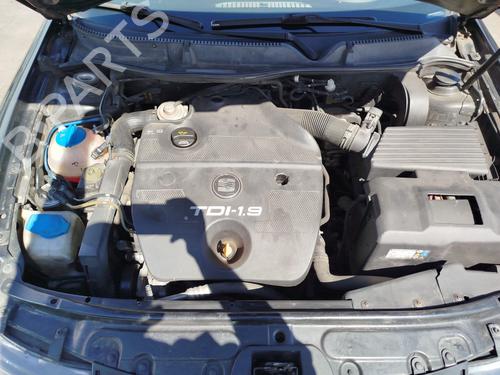 Used ABS pump SEAT LEON (1M1) [1999-2006]  27703637