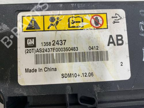 Airbag Kit CHEVROLET CRUZE (J300) 1.7 D | BP29340387C86 