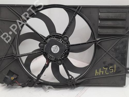 Radiator fan SEAT LEON (1P1) 1.9 TDI | BP12549769M35 