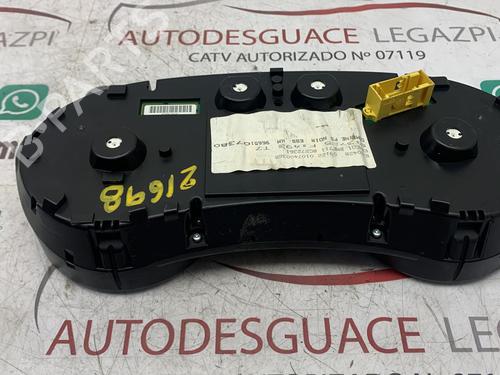 Instrument cluster PEUGEOT 308 I (4A_, 4C_)  | BP16657089C47 