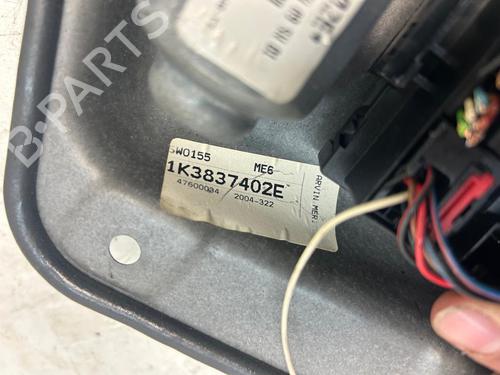 Front right window mechanism VW GOLF V (1K1)  | BP19935117C23 