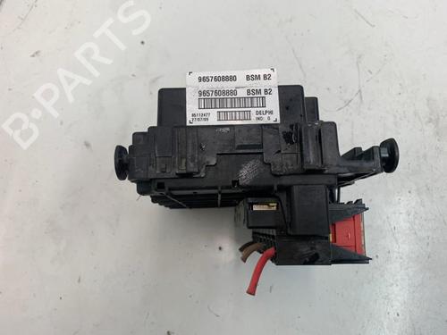 Fuse box CITROËN BERLINGO MULTISPACE (B9) 1.6 HDi 110 | BP15962337E1 
